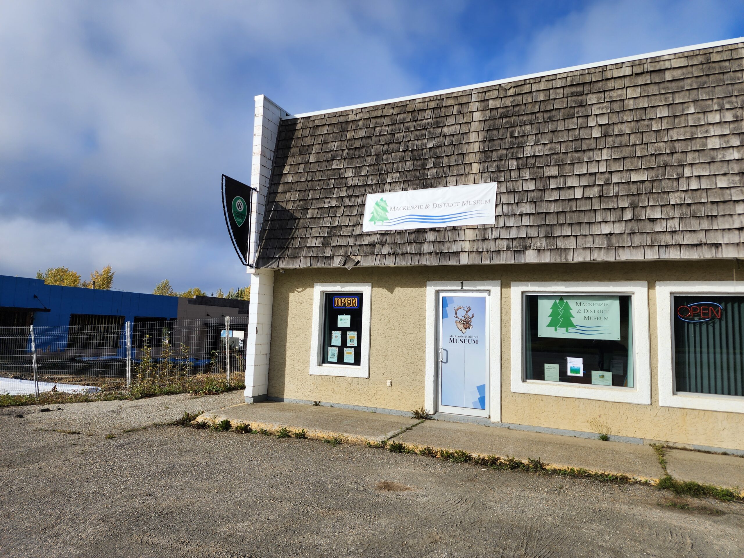 Mackenzie Museum